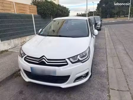 Citroën C4 1.2 130