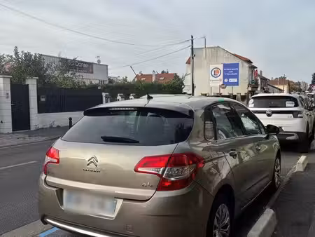 Citroën C4 1.6 HDi 90 Confort