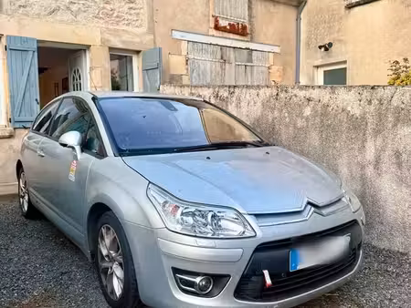 Citroën C4 1.6 HDi 110 VTS