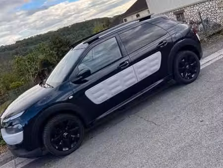 Citroën C4 1.2 82