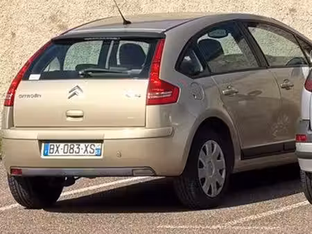Citroën C4 1.6 110
