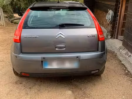 Citroën C4 1.6 VTi 120