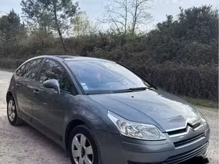 Citroën C4 1.6 HDi 110