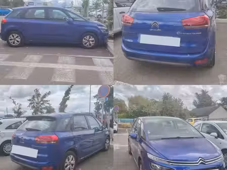 Citroën C4 Picasso 1.6 HDi 120