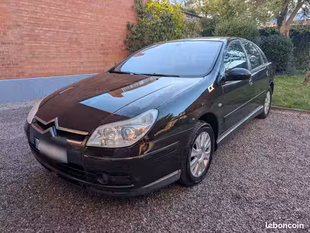 Citroën C5 2.0 HDi 138