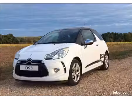 DS 3 1.6 HDi 120