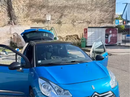DS 3 1.6 HDi 115