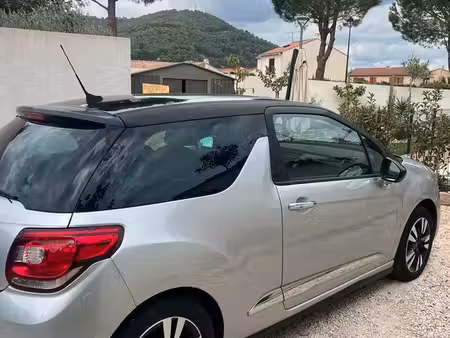 DS 3 1.6 HDi 90