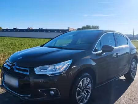 DS 4 1.6 HDi 115