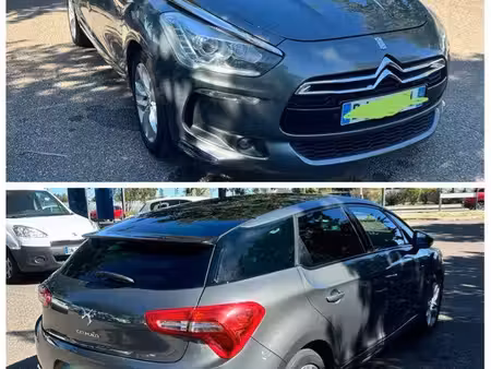 DS 5 2.0 200 4x4