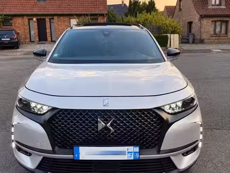 DS 7 1.6 HDi 130 Performance Line