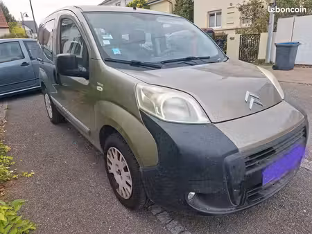 Citroën Nemo Combi 1.4 75