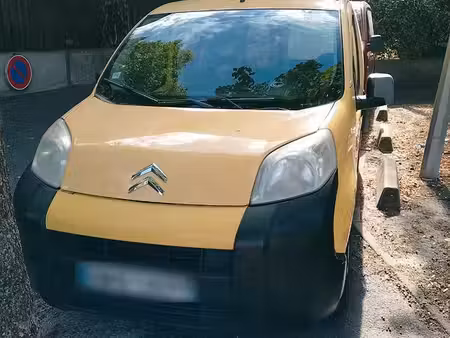 Citroën Nemo 1.4 68