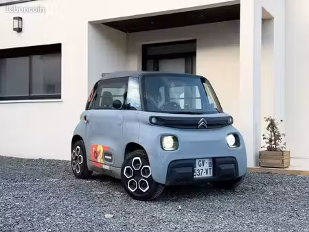Citroën Ami 8 Pop
