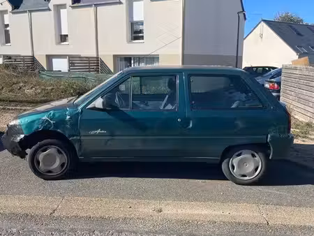 Citroën AX 1.4 75 Audace 4x4