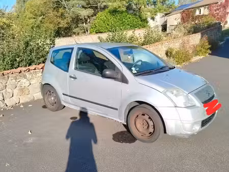 Citroën C2 