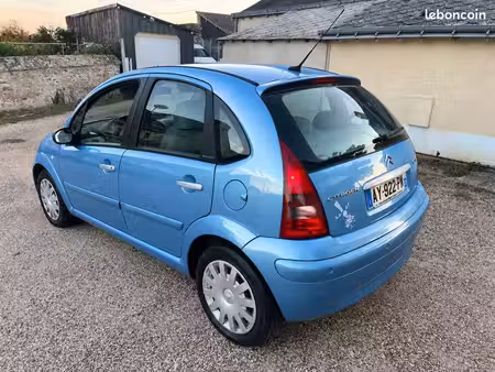 Citroën C3 