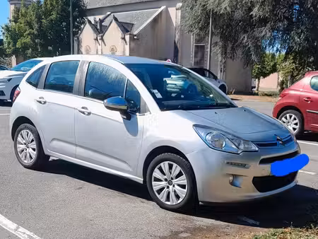 Citroën C3 HDi 100