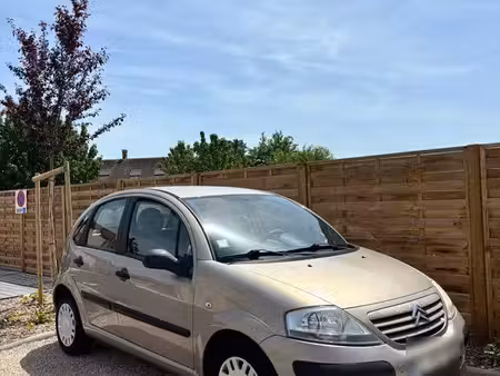 Citroën C3 1.1 60 Blue Note