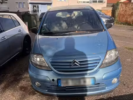 Citroën C3 