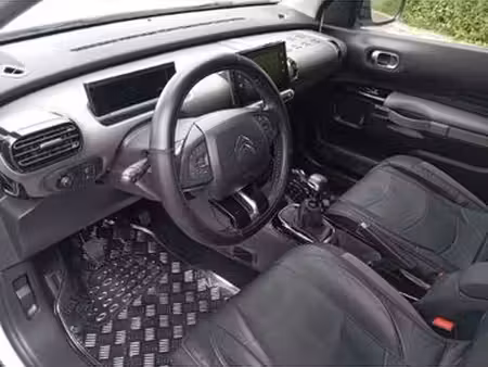 Citroën C4 1.5 HDi 100