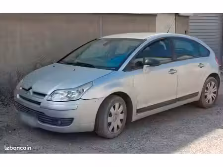 Citroën C4 1.6 HDi 110