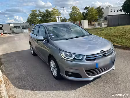 Citroën C4 1.2 110 Millenium