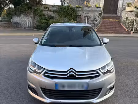 Citroën C4 1.2 110 Millenium