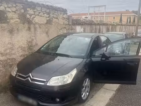 Citroën C4 1.6 HDi 110