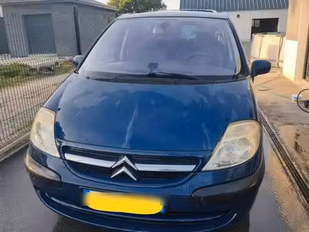 Citroën C8 