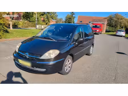 Citroën C8 2.0 HDi 135