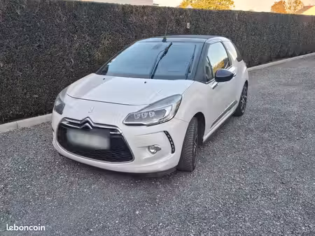 DS 3 1.6 HDi 90
