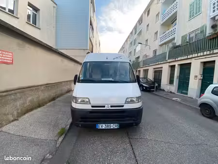 Citroën Jumper 2.5 86