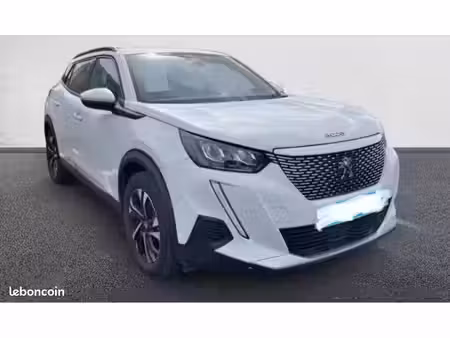 Peugeot 2008 136