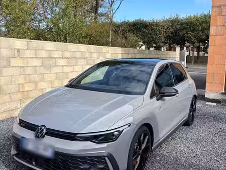 Volkswagen Golf GTI 2.0
