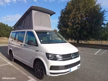 Volkswagen Transporter T6 California 2.0 TDI 150 Beach