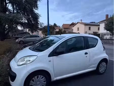 Citroën C1 1.0 68