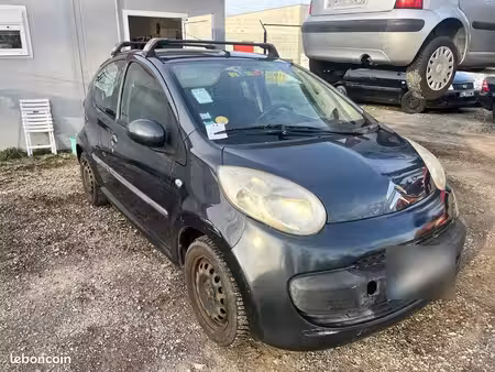 Citroën C1 1.4 55