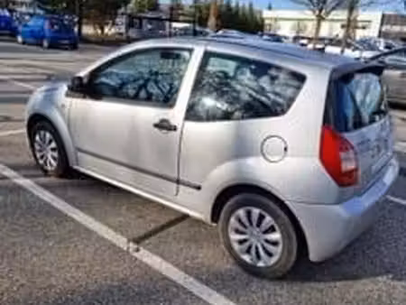 Citroën C2 