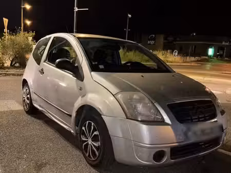 Citroën C2 