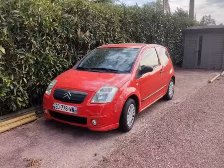 Citroën C2 