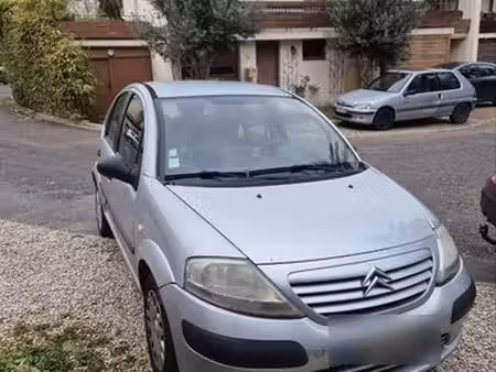Citroën C3 1.4 75