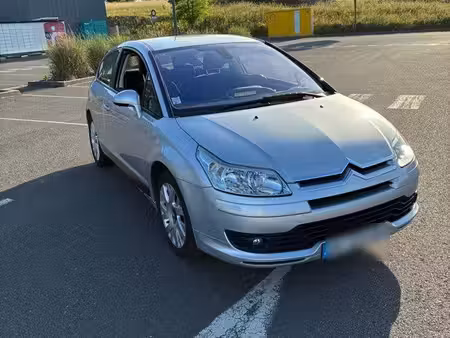 Citroën C4 1.6 HDi 110