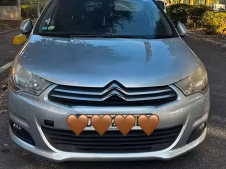 Citroën C4 1.6 HDi 115