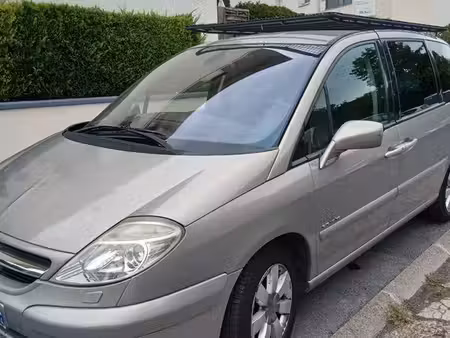 Citroën C8 