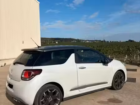 DS 3 1.6 HDi 120
