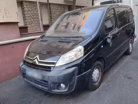 Citroën Jumpy 1.6 90