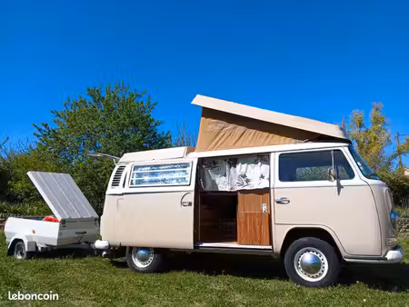 Volkswagen Combi 