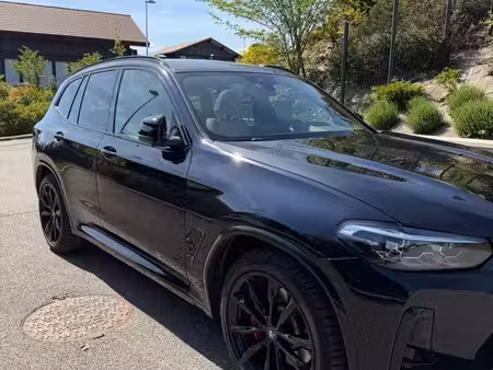 BMW X3 30e 2.0 292 xDrive