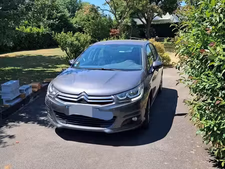 Citroën C4 1.4 VTi 95